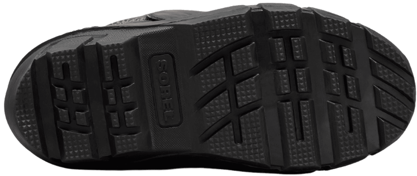 Kids Flurry Black/City Grey, view: 5