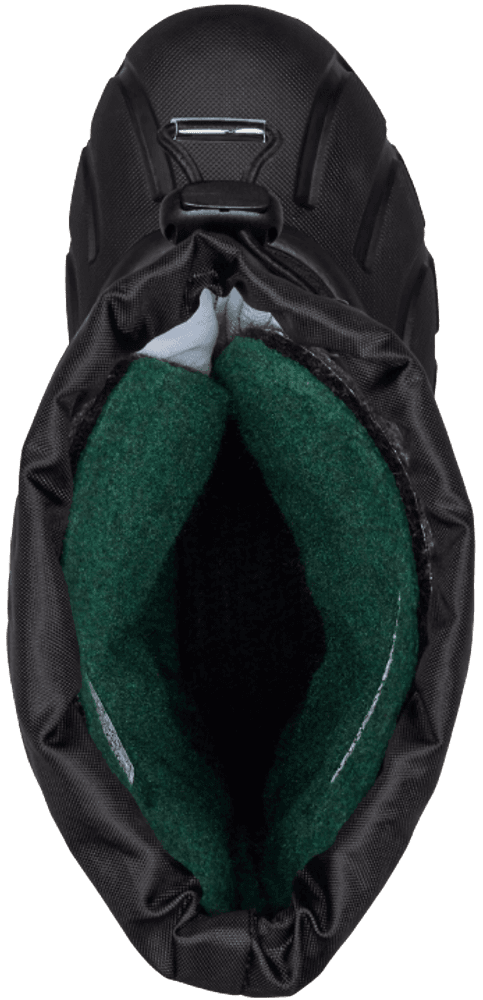 Kids Flurry Black/City Grey, view: 4