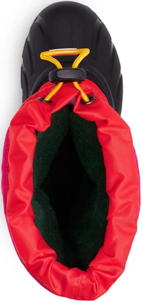 Youth Youth Flurry Poppy Red/Cactus Pink, view: 4