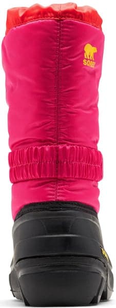 Youth Youth Flurry Poppy Red/Cactus Pink, view: 3