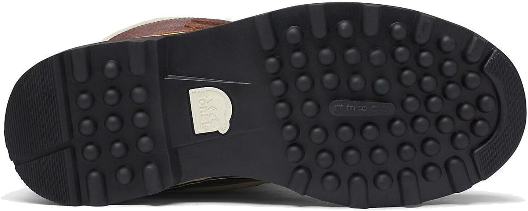 M's Caribou Wool Tobacco, view: 3