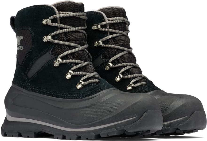 M's Buxton Lace WP Black/Quarry, view: 1