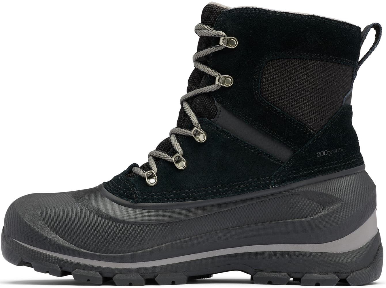 M's Buxton Lace WP Black/Quarry, view: 2