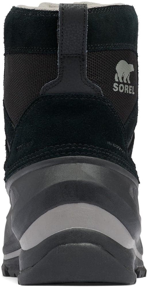 M's Buxton Lace WP Black/Quarry, view: 4