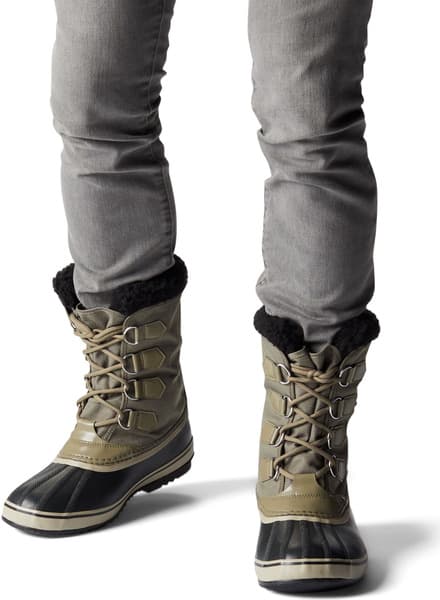 M's 1964 Pac Nylon WP Sage/Dark Moss, view: 6