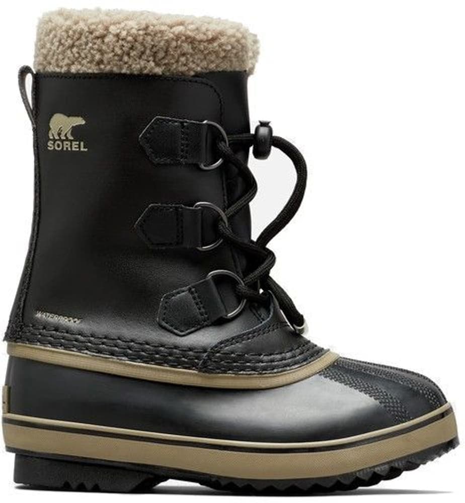 Kids Yoot Pac Tp WP Black, view: 0