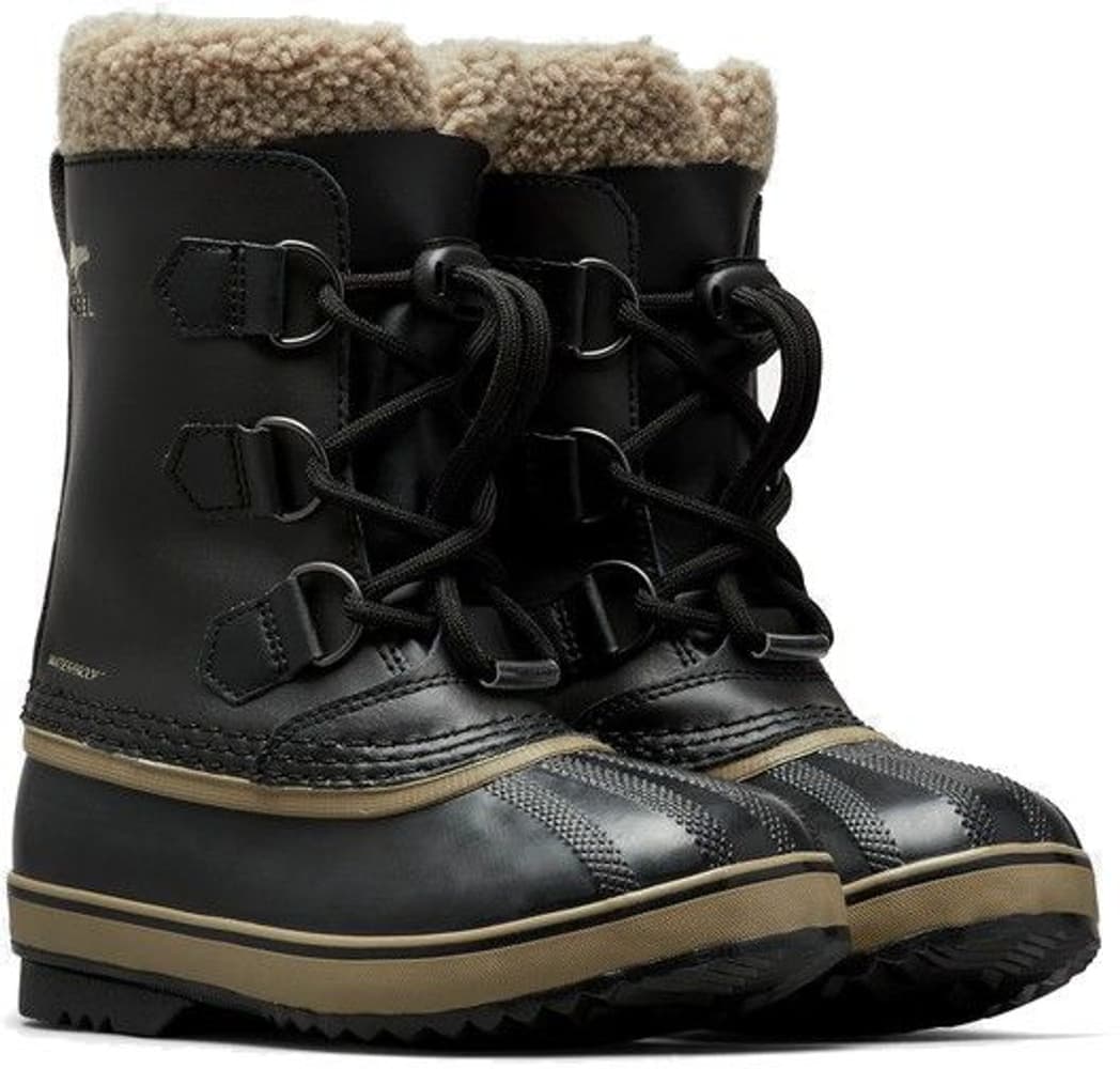 Kids Yoot Pac Tp WP Black, view: 1