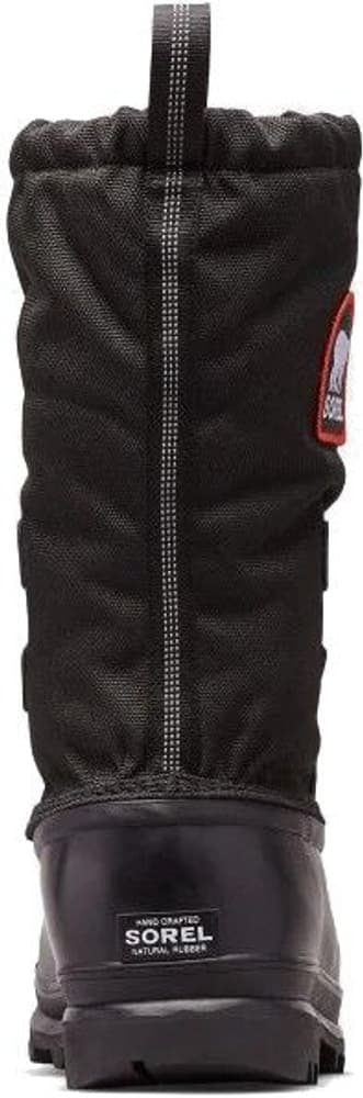 W's Glacier XT -70°C Red Quartz Black, view: 3