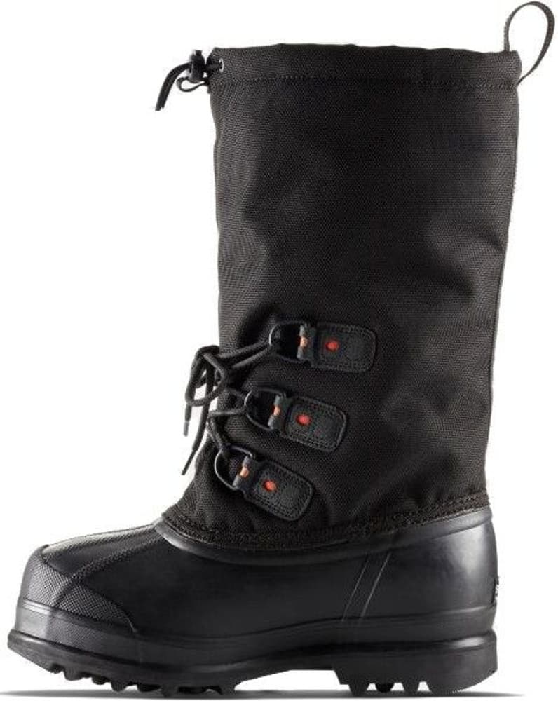 W's Glacier XT -70°C Red Quartz Black, view: 2