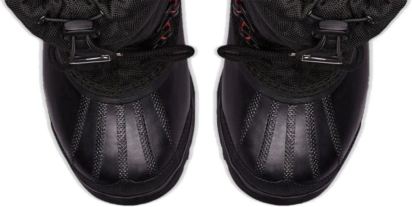 W's Glacier XT -70°C Red Quartz Black, view: 5
