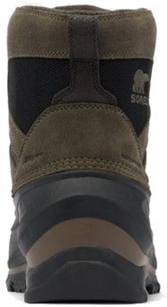 M's Buxton Lace WP k Major/Blac, view: 4