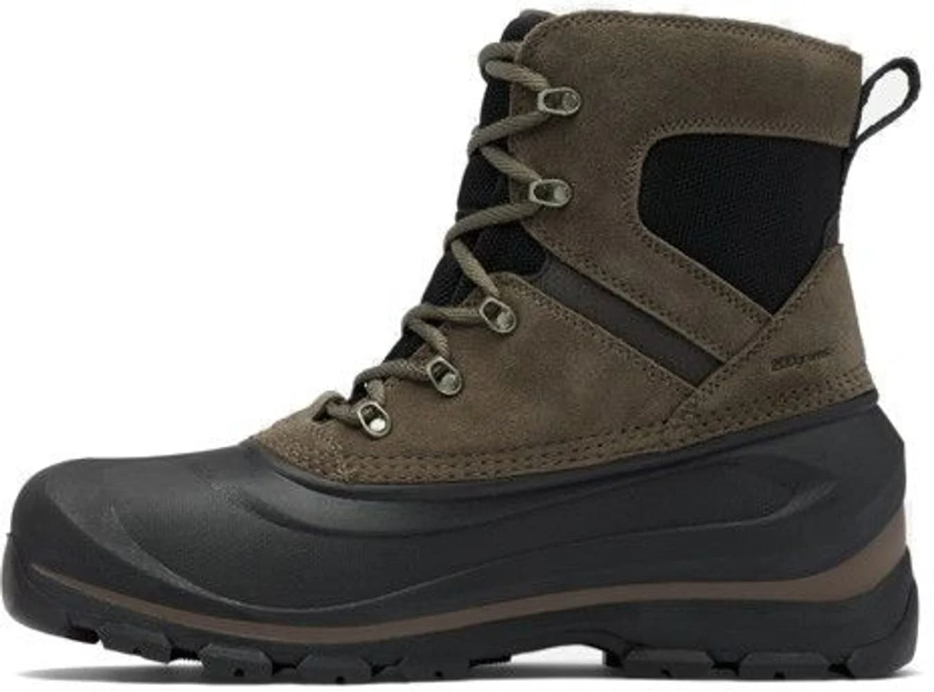 M's Buxton Lace WP k Major/Blac, view: 2