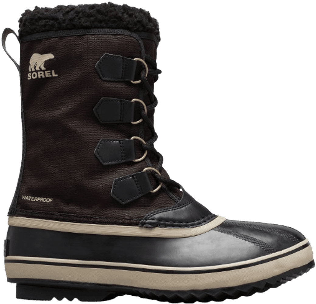 M's 1964 Pac™ Nylon WP Black/Ancient Fossil, view: 0