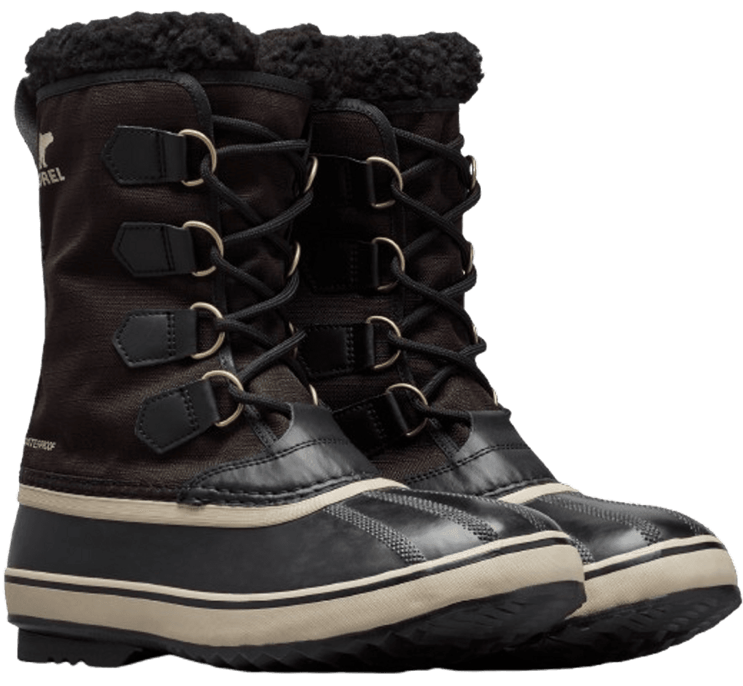 M's 1964 Pac™ Nylon WP Black/Ancient Fossil, view: 1