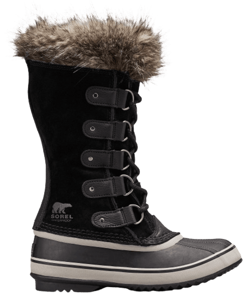 W's Joan Of Arctic WP Black/Quarry, view: 0