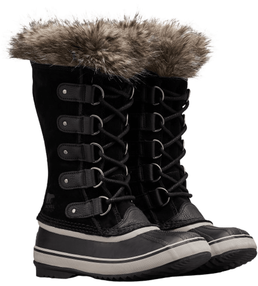 W's Joan Of Arctic WP Black/Quarry, view: 1