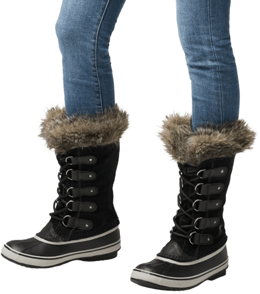 W's Joan Of Arctic WP Black/Quarry, view: 6