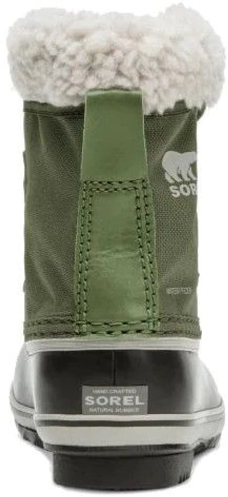 Kids Yoot Pac Nylon Hiker Green, view: 3