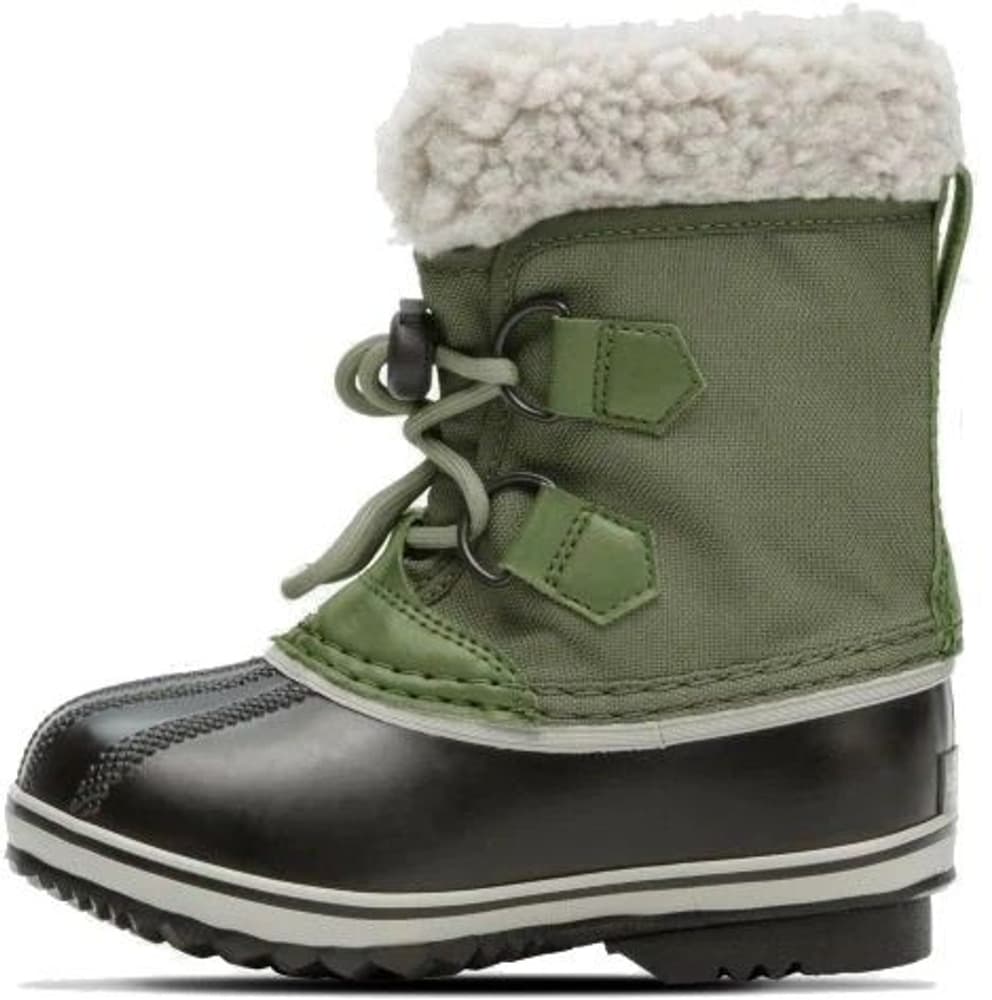 Kids Yoot Pac Nylon Hiker Green, view: 2