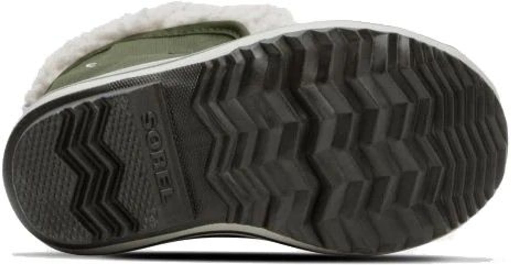 Kids Yoot Pac Nylon Hiker Green, view: 5