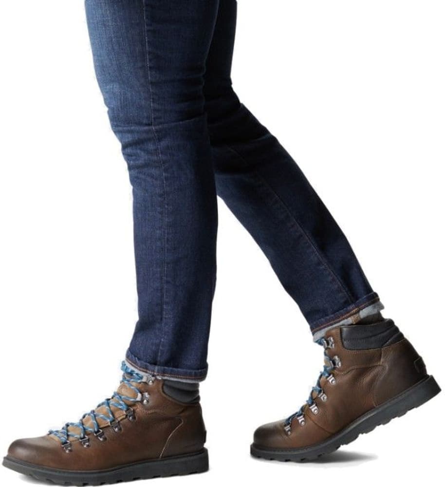 M's Madson II Hiker WP Saddle, view: 5