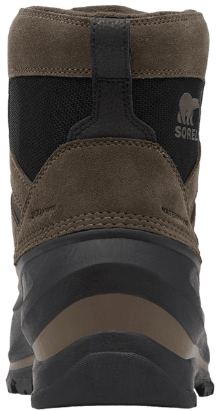 M's Buxton™ Lace WP k Major/Blac, view: 5