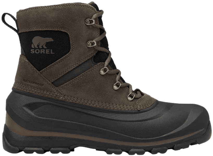 productImage: M's Buxton™ Lace WP k Major/Blac