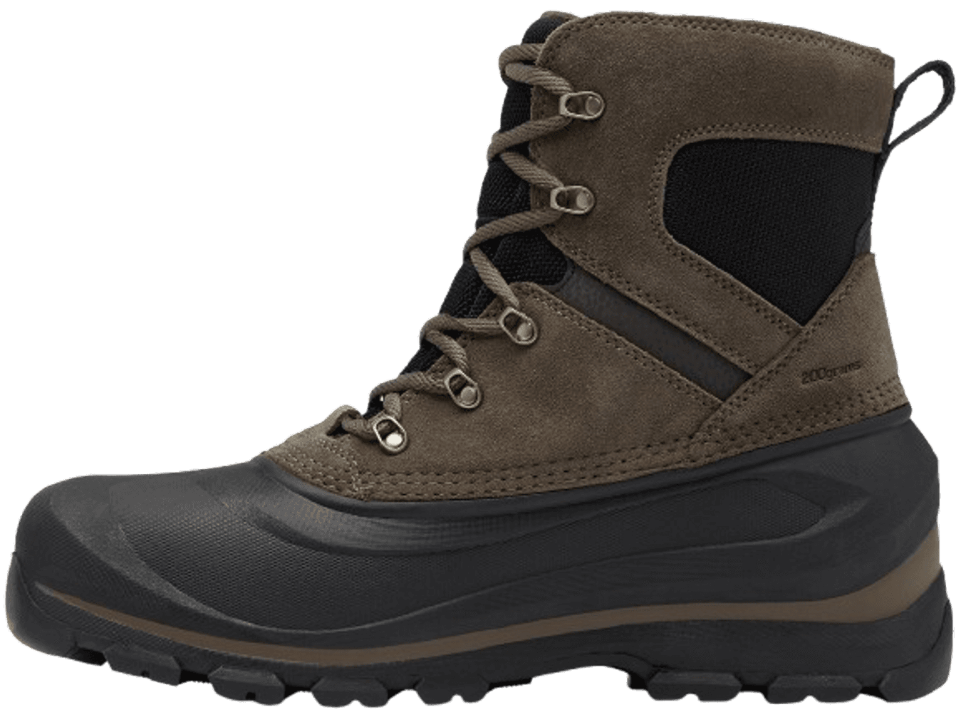 M's Buxton™ Lace WP k Major/Blac, view: 2