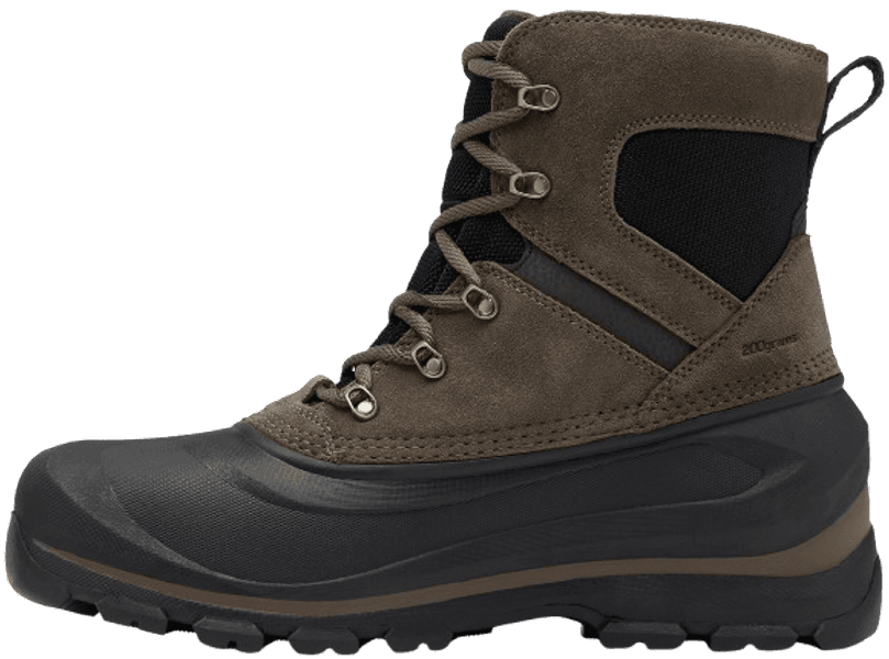 M's Buxton™ Lace WP k Major/Blac, view: 2