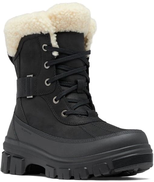 W's Torino™ V Parc WP Black/Sea Salt, view: 0