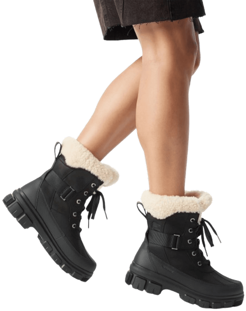 W's Torino™ V Parc WP Black/Sea Salt, view: 8