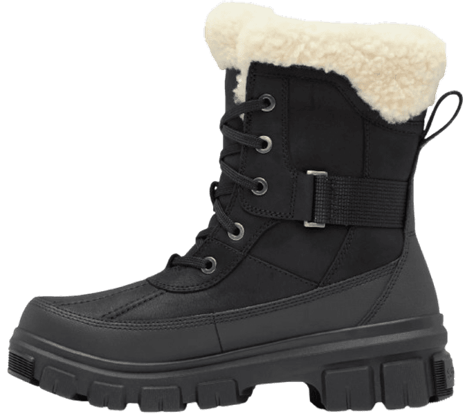 W's Torino™ V Parc WP Black/Sea Salt, view: 3