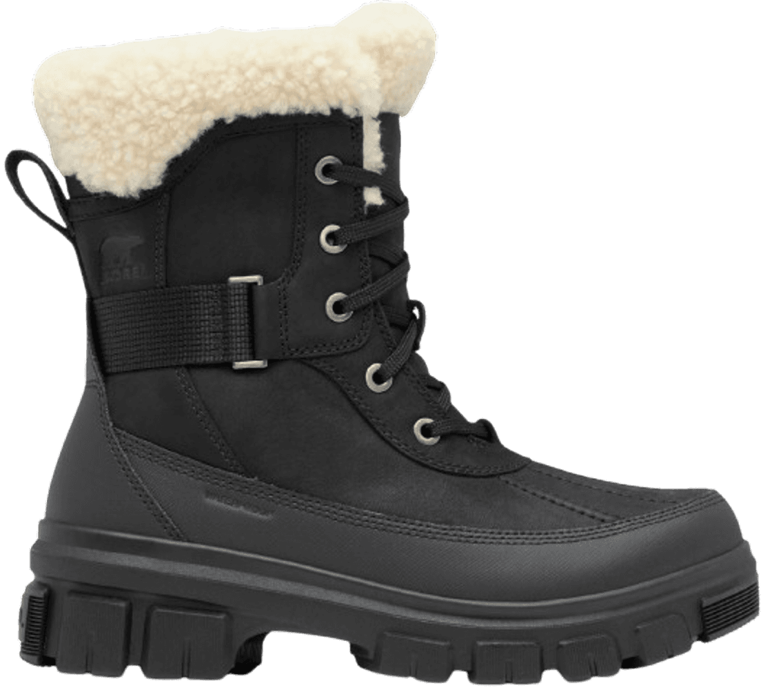 W's Torino™ V Parc WP Black/Sea Salt, view: 1