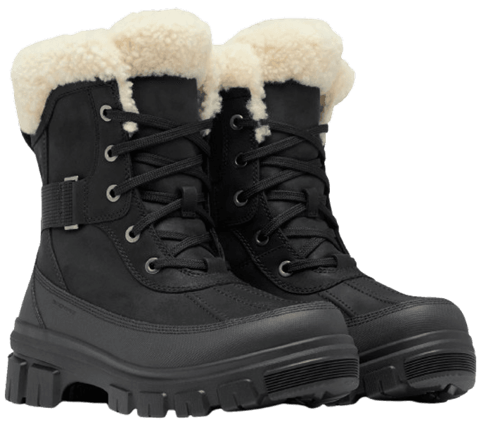 W's Torino™ V Parc WP Black/Sea Salt, view: 2