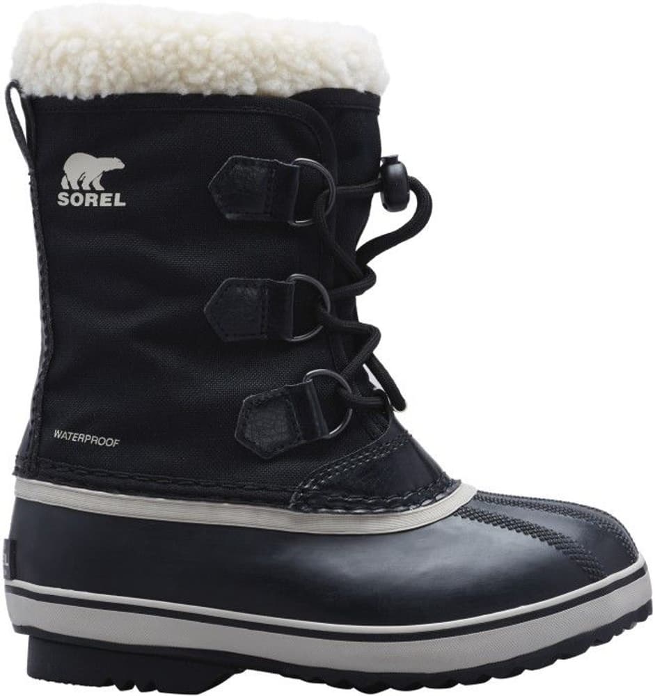 Kids Yoot Pac Nylon WP Black, view: 0