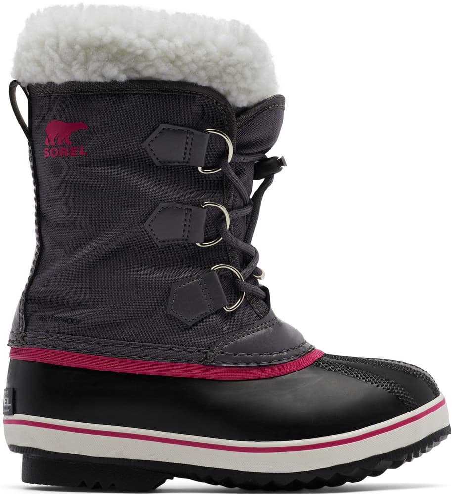 Kids Yoot Pac Nylon WP Pulse/Black, view: 0