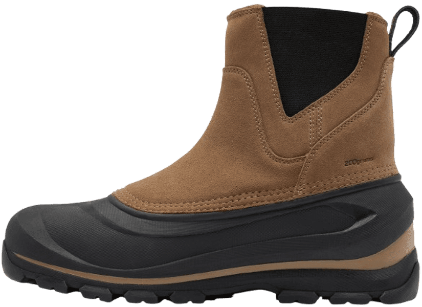 M's Buxton™ Pull On WP Delta/Black, view: 2