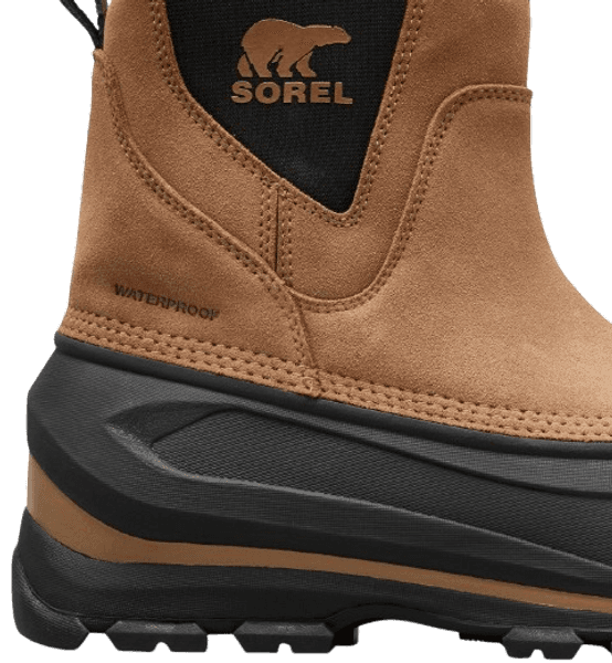 M's Buxton™ Pull On WP Delta/Black, view: 6