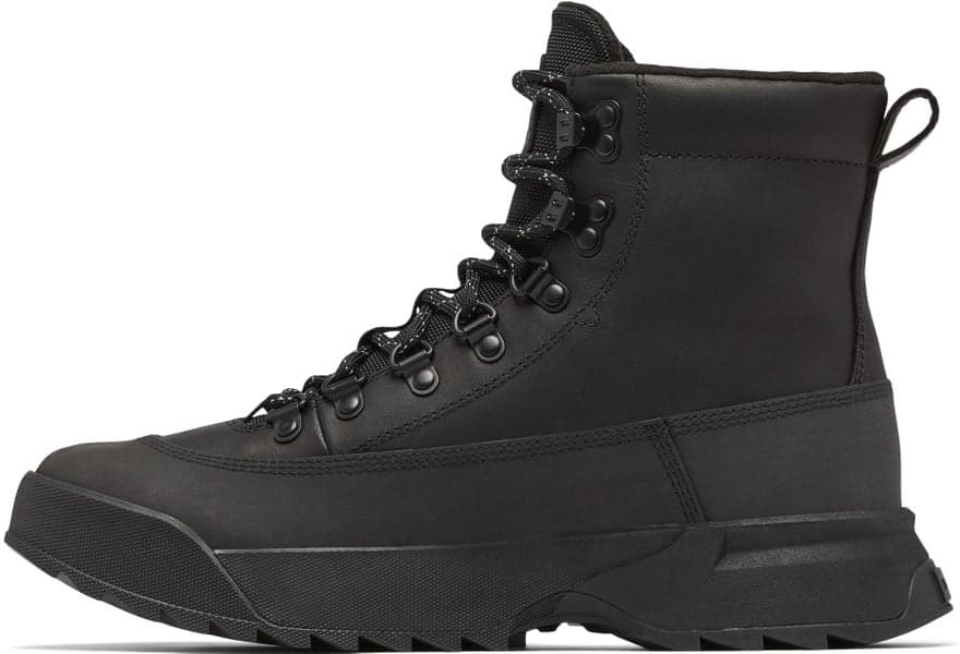 M's Scout 87' Pro Boot WP Black/Black, view: 2