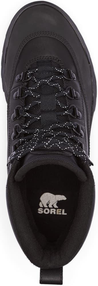 M's Scout 87' Pro Boot WP Black/Black, view: 3