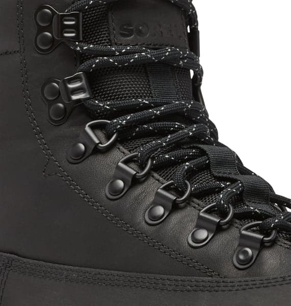 M's Scout 87' Pro Boot WP Black/Black, view: 6