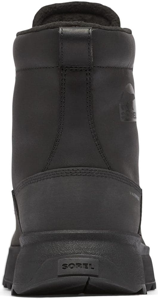 M's Scout 87' Pro Boot WP Black/Black, view: 4