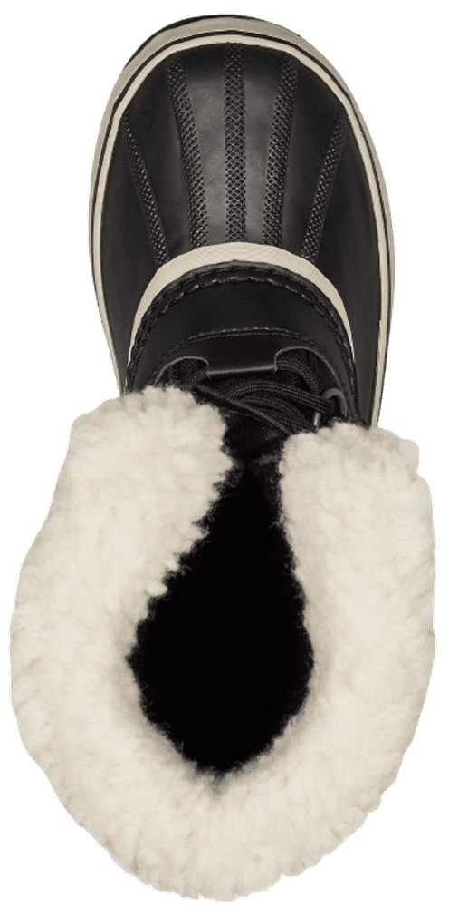 W's Winter Carnival™ WP Black/Stone, view: 3