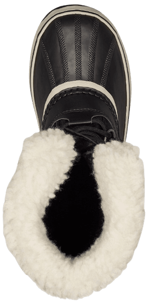 W's Winter Carnival™ WP Black/Stone, view: 3