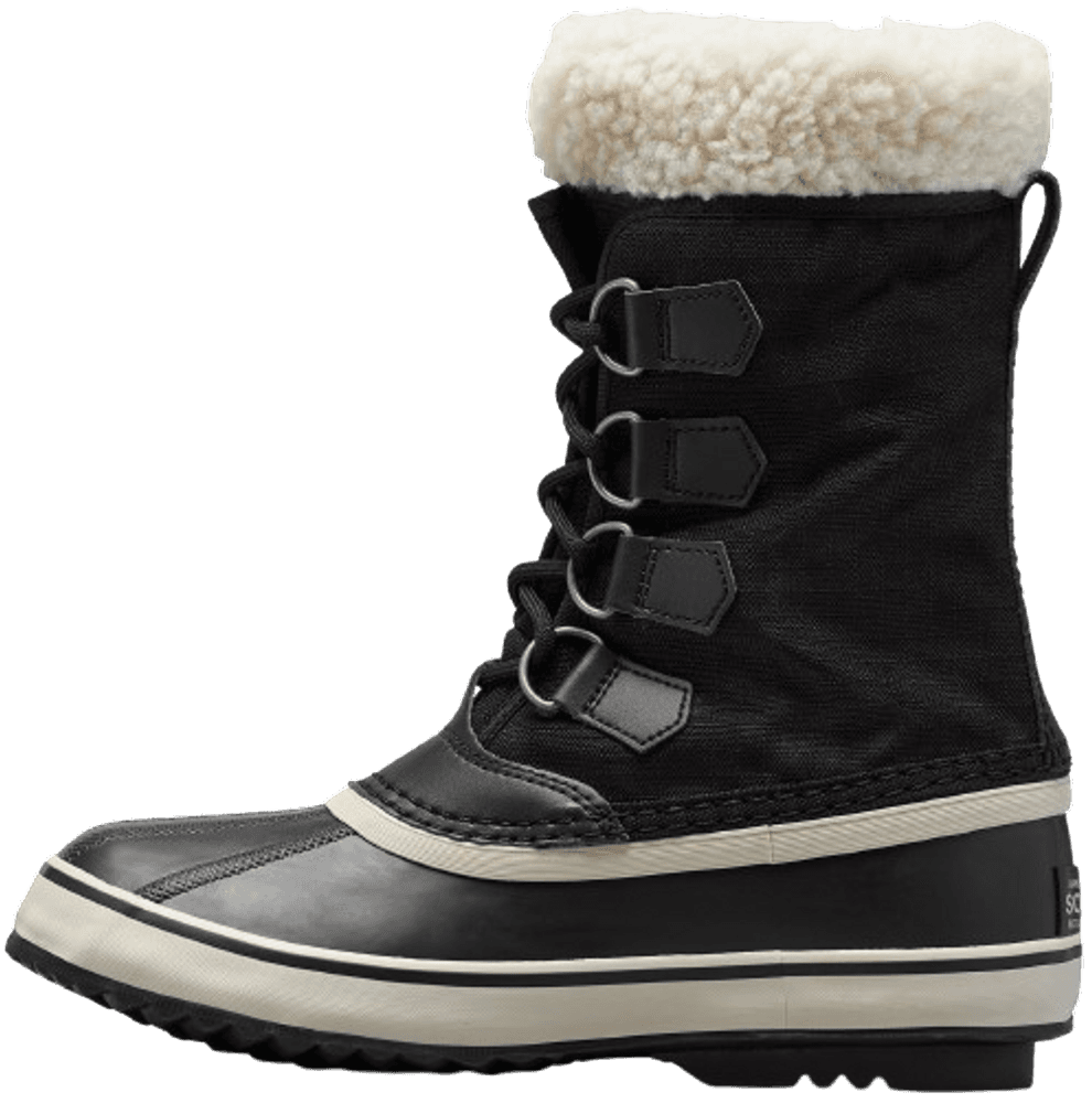 W's Winter Carnival™ WP Black/Stone, view: 2