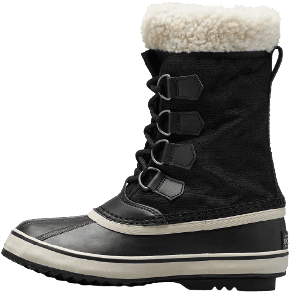 W's Winter Carnival™ WP Black/Stone, view: 2