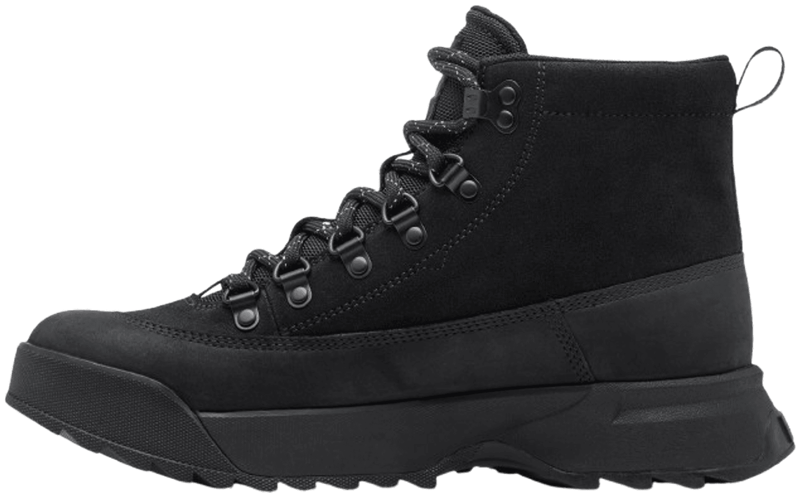 M's Scout 87™ Pro Boot Plus WP Black/Black, view: 2