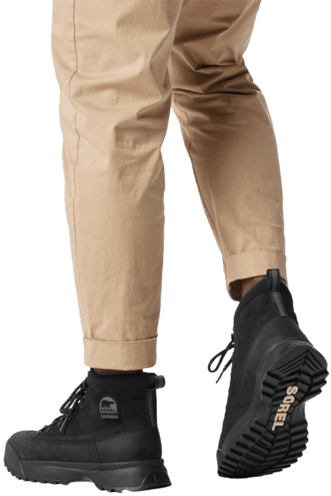 M's Scout 87™ Pro Boot Plus WP Black/Black, view: 6