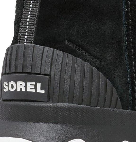 W's Kinetic Short Waterproof Black/Sea Salt, view: 3