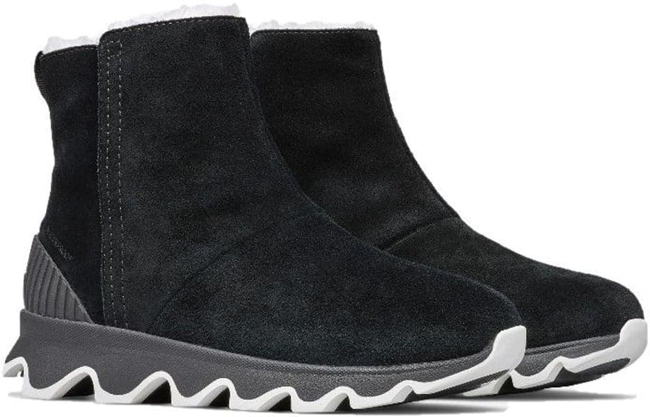 W's Kinetic Short Waterproof Black/Sea Salt, view: 1